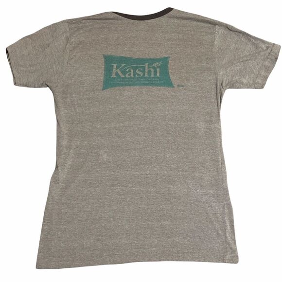 unisex Kashi cereal promo collectible t-shirt Size L - Picture 2 of 6